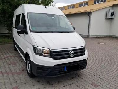 Używany VW Crafter