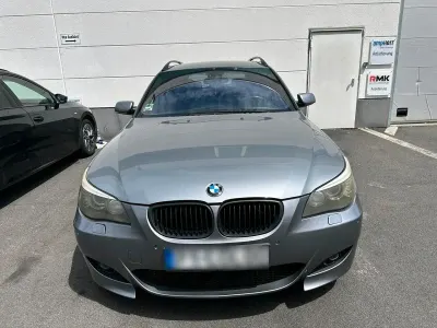 Gebraucht BMW 535