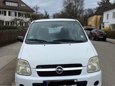 Opel Agila