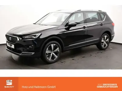 Gebraucht Seat Tarraco