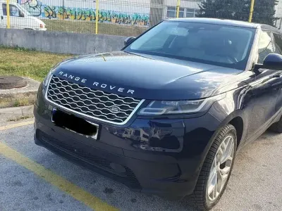 Gebraucht Land Rover Range Rover Velar