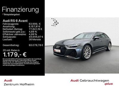 Audi RS6