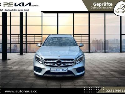 gebraucht Mercedes GLA200 AMG-Line