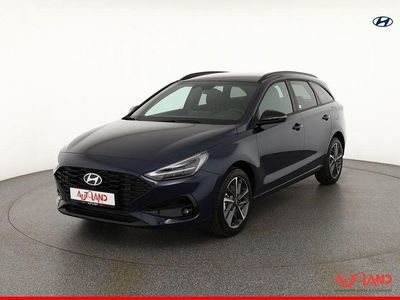 Blau Neu 2025 Hyundai i30 N Line Kombi | 25.890 € (Guter Preis)