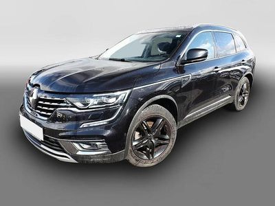 Gebraucht Renault Koleos Initiale Paris 190 PS (139 kW) 2019 Schwarz SUV