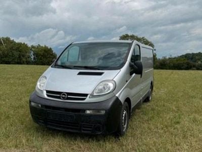 Opel Vivaro