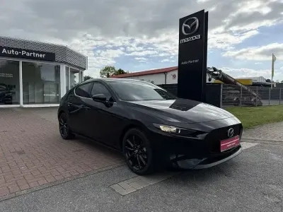 Gebraucht Mazda 3 Homura-Line 140 PS (102 kW) 2026 Schwarz Limousine