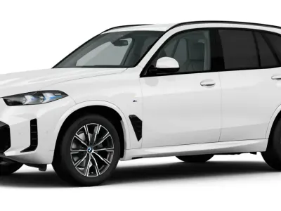 Gebraucht BMW X5 Comfort Edition 286 PS (210 kW) 2025 Weiß SUV