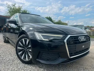 Używany Audi A6 Premium 163 KM (119 kW) 2021 Czarny Kombi