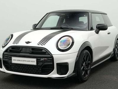 Gebraucht Mini John Cooper Works 204 PS (150 kW) 2025 Weiß Kleinwagen