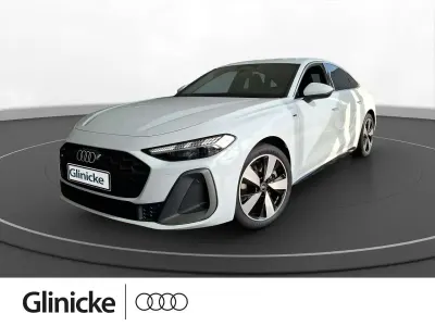 Gebraucht Audi A5 Ambiente 299 PS (219 kW) 2025 Weiß Limousine