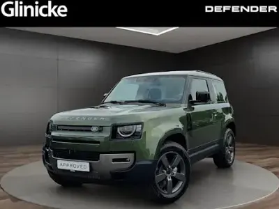 Gebraucht Land Rover Defender S 200 PS (147 kW) 2026 Grün SUV