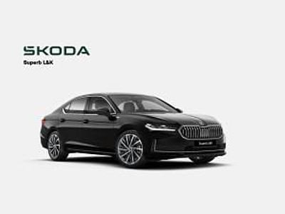 Gebraucht Skoda Superb