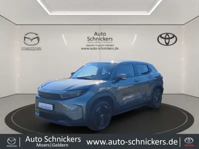 Gebraucht Toyota Urban Cruiser 127 kW (174 PS) 2026 Land breeze green SUV