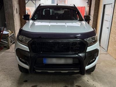 Usata Ford Ranger 200 CV (147 kW) 2017 Bianco Pick-up