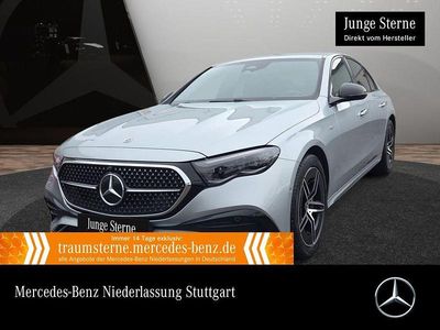 Gebraucht Mercedes E300 Advanced Plus 204 PS (150 kW) 2025 Silber Limousine