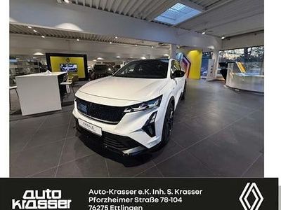 Gebraucht Renault Rafale Esprit Alpine 200 PS (147 kW) 2025 Weiß SUV