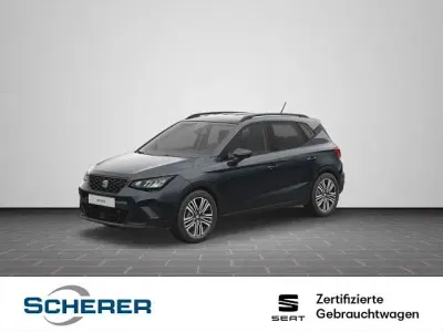 Używany Seat Arona Style 116 KM (85 kW) 2024 Szary SUV