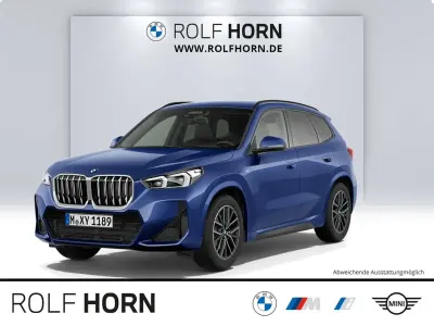 Gebraucht BMW X1 M Sport 170 PS (125 kW) 2025 M portimao blau SUV