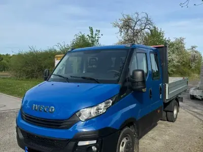 Gebraucht Iveco Daily