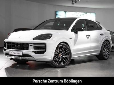 Neu Porsche Cayenne Black Edition 470 PS (345 kW) 2025 Carraraweißmetallic SUV