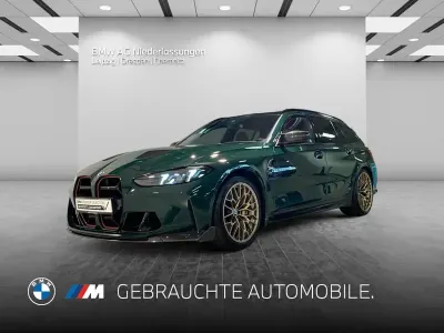 Gebraucht BMW M3 Performance 551 PS (405 kW) 2025 Gold Kombi