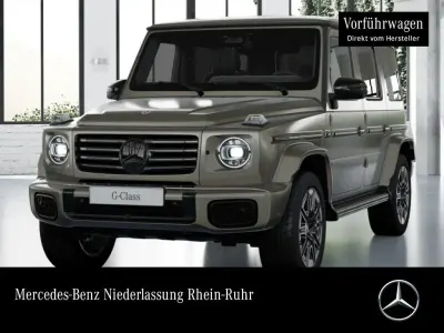 Gebraucht Mercedes G450 Night 367 PS (269 kW) 2026 Grau SUV