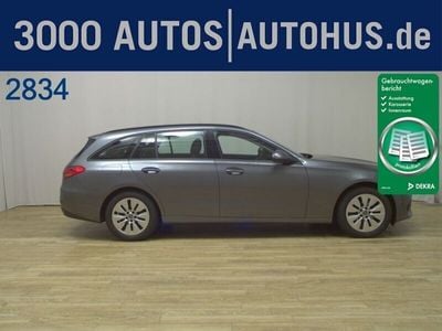 Mercedes C220