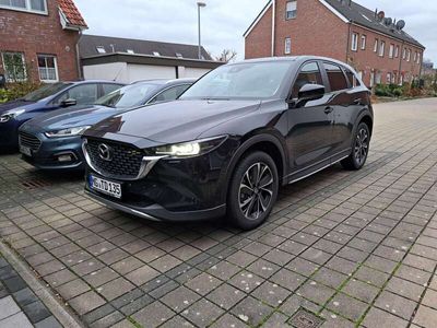 gebraucht Mazda CX-5 CX-5Newground e-SKYACTIV-G 194 Aut.