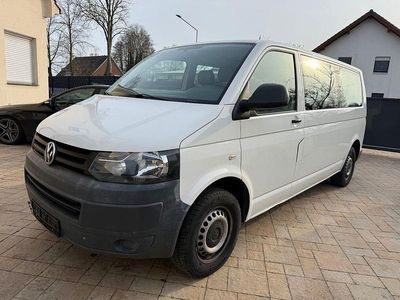 Gebraucht VW Transporter 140 PS (102 kW) 2012 Candyweiss Van