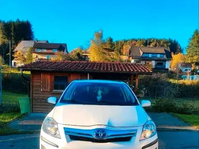 Gebraucht Toyota Auris Hybrid