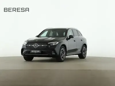 Gebraucht Mercedes GLC220 AMG 360 PS (264 kW) 2026 Grau SUV