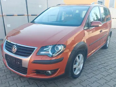 Gebraucht VW Touran Cross