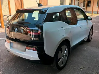 Gebraucht BMW i3 170 PS (125 kW) 2016 Weiß Kleinwagen