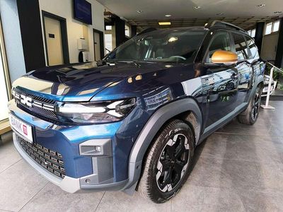 Neu Dacia Bigster Extreme 156 PS (114 kW) 2025 Bleu indigo blue SUV
