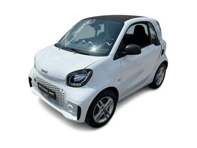 Smart ForTwo Electric Drive