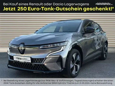 Brugt Renault Megane E-Tech Equilibre 96 kW (131 HK) 2023 Grå Sedan