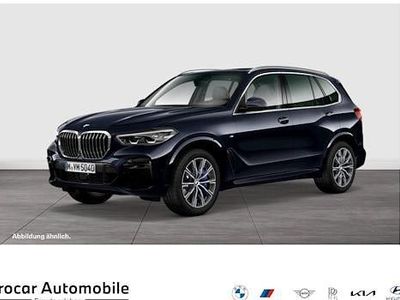 Usata BMW X5 M Sport 286 CV (210 kW) 2023 Nero SUV