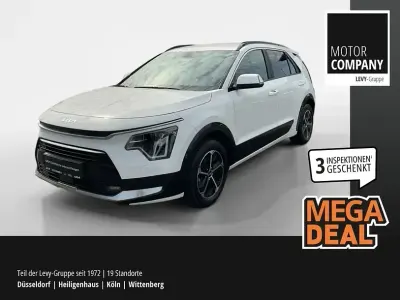 Second-hand Kia Niro Vision 129 CP (94 kW) 2025 Alb SUV