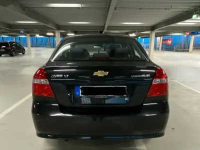 Gebraucht Chevrolet Aveo