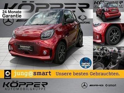 Smart ForTwo Electric Drive