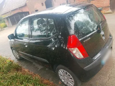 Gebraucht Hyundai i10