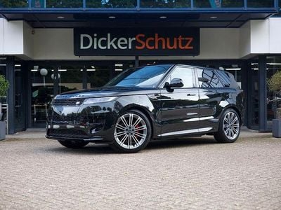 Schwarz Gebraucht 2025 Land Rover Range Rover Sport HSE Dynamic SUV | 130.950 € (Etwas zu teuer)