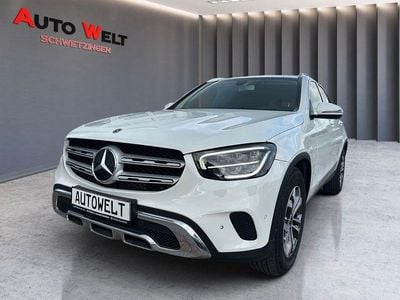 Weiß Gebraucht 2020 Mercedes GLC220 SUV | 28.990 € (Guter Preis)