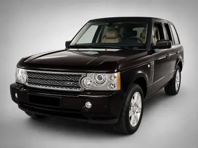 Gebraucht Land Rover Range Rover