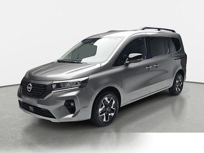 Nouă Nissan Townstar Tekna 131 CP (96 kW) 2025 Metallic Break