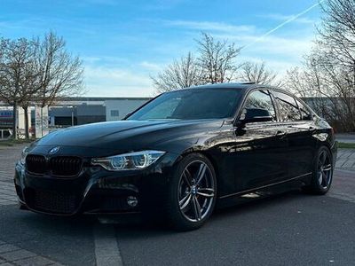 gebraucht BMW 330 d M Sport Shadow Automatic