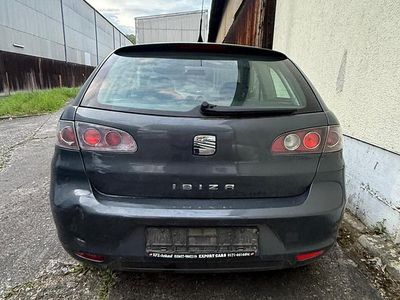 Gebraucht Seat Ibiza 85 PS (62 kW) 2007 Grau Kleinwagen