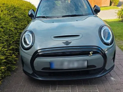 Gebraucht Mini Cooper SE Classic 135 kW (184 PS) 2022 Grau Kleinwagen