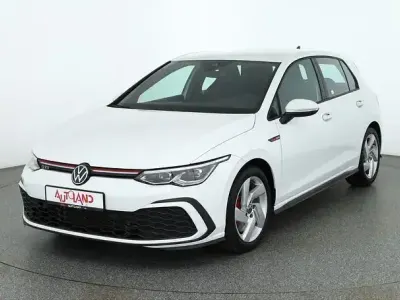 Brugt VW Golf VIII GTI 245 HK (180 kW) 2024 Hvid Sedan